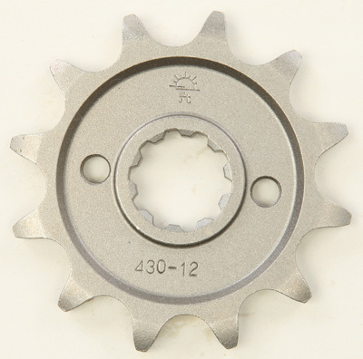 Steel Front Sprocket 12T JT Sprockets JTF1325.12